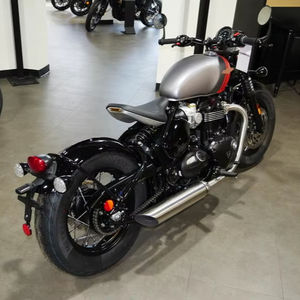 Nouvelles motos Bonneville Bobber 2025 toutes disponibles en stock - Product Image 1