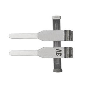 Abrazadera doble aproximadora de acero inoxidable no magnético más vendida para instrumentos de microcirugía abrazadera microvascular - Product Image 2