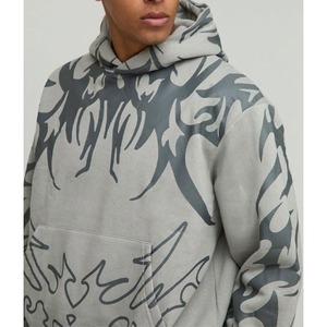 Nueva ropa de calle personalizada, chándales de verano para hombre, chándal personalizado de 2 piezas, conjunto de ropa deportiva y deportiva para hombre a bajo precio - Product Image 5