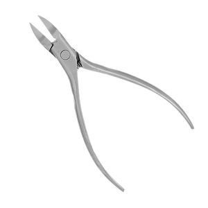 Curved Pointed Side 13 Cm Nail Nippers To Cut <b>Thick</b> Toe Nails Podiatry Nippers Toenail Clippers Podiatry Tool - Product Image 1