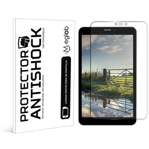 ฟิล์มกันรอยหน้าจอ ANTISHOCK สำหรับแท็บเล็ตมาเจสติก TAB-658 เพิ่มการปกป้องขั้นสูง - Product Image 1