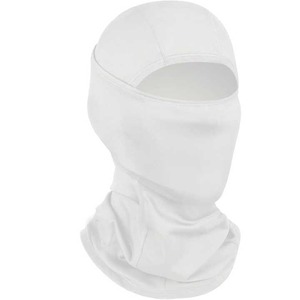 Pasamontañas de ciclismo personalizado al por mayor con agujeros de gafas de refrigeración cubierta de cara completa de verano al aire libre para protección solar para deportes - Product Image 2