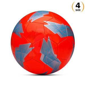 Ballon de football en cuir de taille personnalisée fait à la main meilleur matériau nouveau style de football - Product Image 2