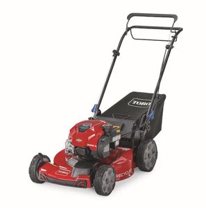 Tondeuse à gazon Toro SmartStow Recycler 20340 de haute qualité à vendre, construction robuste, coupe fluide et option de rangement compact. - Product Image 3