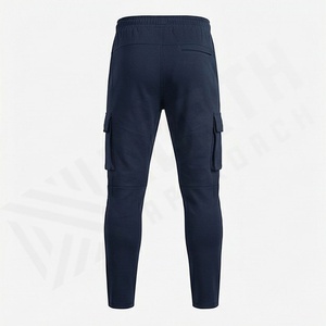 Pantalones Deportivos de Todos los Tipos, Personalizables con Logotipo, para Gimnasio, Fitness, Entrenamiento, Secado Rápido, Color Personalizado - Product Image 2