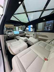 2026 สำหรับ Bz3x รถ SUV ขับเคลื่อนสี่ล้อ รุ่นใหม่ล่าสุด เครื่องยนต์เบนซิน เกียร์อัตโนมัติ เบาะหนัง หลังคาซันรูฟ พร้อมส่ง - Product Image 6