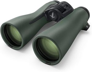 Jumelles SWAROVSKI OPTIK NL Pure 14x52 avec technologie Swarovision (vert) - Product Image 5