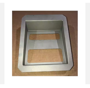 Mecanizado CNC personalizado al por mayor de piezas de fabricación de chapa de acero inoxidable con diseño y logotipo de la India - Product Image 5