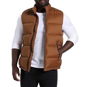 Chaqueta acolchada de invierno a la moda para hombre, nuevo diseño con acabado brillante, acolchado cálido y transpirable, hecho por Dress Sports - Product Image 1