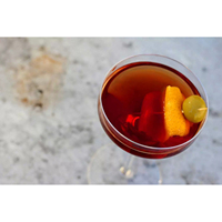 Vermouth espagnol Reserva vieilli en fûts de chêne, Allemagne, raisin Pinot Blanc, saveur profonde et complexe, durée de conservation de 2 ans