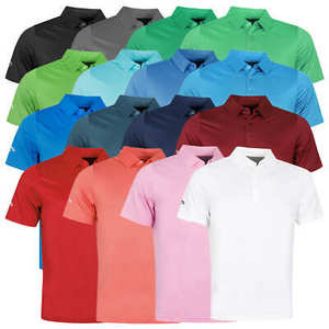 เสื้อยืดแขนสั้นสำหรับผู้ชายเสื้อกอล์ฟผ้าคอตตอนดีไซน์คลาสสิกขนาดใหญ่พิเศษเสื้อกีฬาแขนสั้นระบายอากาศได้ดีสำหรับฤดูร้อน - Product Image 3