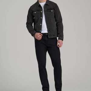 Vente en gros dernière vente chaude veste en jean coton de fantaisie pour hommes veste en jean pour hommes veste en jean pour hommes - Product Image 5
