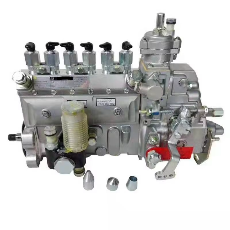 6BG1T Fuel Injector Pump for ZX230 - Reliable Performance