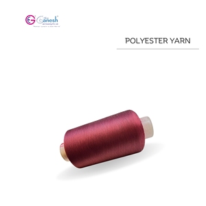 High Quality 100/2 <b>Polyester</b> Sewing <b>Yarn</b> Durable High Tenacity Dyed Spun <b>Yarn</b> Embroidery Techniques Quilting Strong Covered - Product Image 1