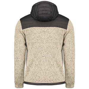 Chaquetas de Forro Polar con Cremallera para Hombre y Mujer, Chaqueta de Forro Polar Sherpa Elegante, Chaqueta de Lana y Poliéster con Cremallera y Logotipo Personalizado al por Mayor - Product Image 2