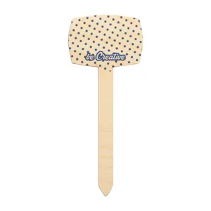Etichetta Eco Plantit per Vasi e Fioriere Sostenibili, Soluzione di Merchandising Ecosostenibile - Product Image 2