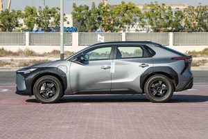รถใหม่เอี่ยม ไมล์ 0 กม./ชม. ราคาคุ้มค่า ปี 2024 สีเทา TY - BZ4X 615 Max FWD Luxury SUV ไฟฟ้า พร้อมส่ง - Product Image 5