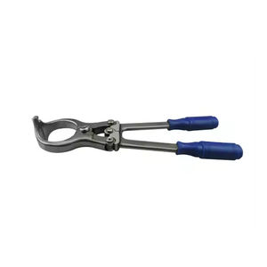 Fórceps de castración Manual de acero inoxidable de calidad superior Instrumento veterinario sólido a la venta - Product Image 4