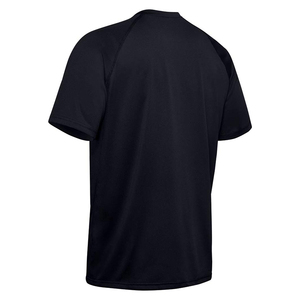 เสื้อยืดของผู้ชายเสื้อยืดผ้าฝ้ายบ็อกซี่ทรงหลวมระบายอากาศได้ดี - Product Image 1