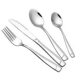 Juego de Cubiertos de Acero Inoxidable con Acabado Dorado Premium, Cucharas y Tenedores para Té, Café, Azúcar, Condimentos y Especias - Product Image 2