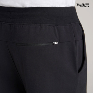 Men's Athletic Sweatpants Loose Fit Casual <b>Joggers</b> Elastic Drawstring High Mid Waist Canvas Breathable Quick Dry <b>Lightweight</b> - Product Image 5