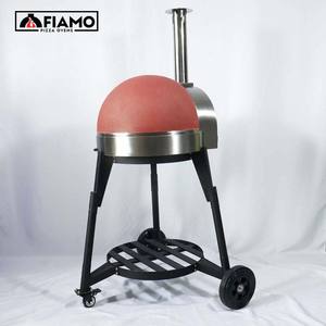 Usine directe gaz argile Tandoor four Camping <span class=keywords><strong>charbon</strong></span> de <span class=keywords><strong>bois</strong></span> barbecues pour les fêtes - Product Image 6
