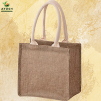 Sac de courses pliable 100 % biodégradable en jute avec sangle réglable, durable, lavable, couleur personnalisable, grande capacité pour les voyages et les marchés