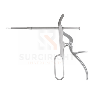 Tyding tonsil snar สแตนเลสสตีลแบบใช้มือตาและลำคอต่อมทอนซิลยึดเครื่องมือผ่าตัดด้วยเครื่องมือ surgiright - Product Image 3