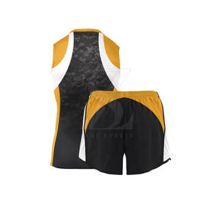 Vêtements de sport 100% Polyester 7 sur 7 uniforme personnalisé 7 sur 7 uniforme meilleure vente 7 sur 7 uniforme - Product Image 3