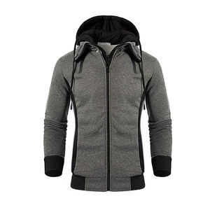 New Sports Wear Anti Wrinkle Unique Designs Men <b>Sublimation</b> Tracksuit with Affordable Price Custom Made Men <b>Sublimation</b> <b>Hoodie</b> - Product Image 1