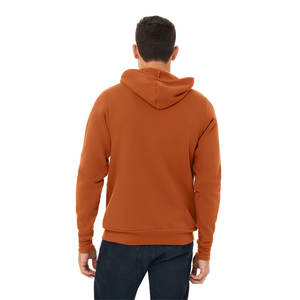 Streetwear personnalisé avec lettres imprimées Vêtements de fitness amples pour hommes Sweat à capuche mode de haute qualité Sweat à capuche en polaire Pull à capuche pour femmes - Product Image 3