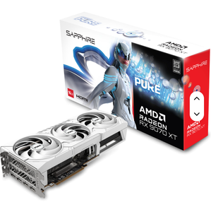 Tarjeta Gráfica SapphireS AMD Radeon RX 9070 XT Gaming OC de 16GB, Nueva y Más Vendida - Product Image 1