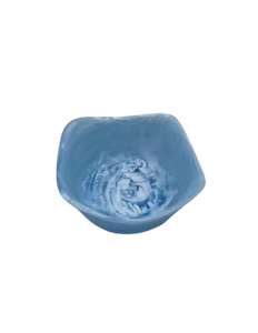 Ensaladera grande de resina epoxi de alta calidad, vajilla decorativa, cuenco de resina al mejor precio, vajilla con logotipo personalizado hecha en la India - Product Image 6