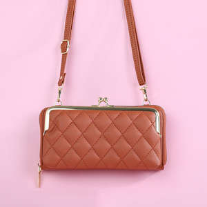 Bolso Bandolera Largo de Moda, Elegante y Personalizado con Logotipo, en Varios Colores, de la Mejor Calidad, Fabricante Pakistaní - Product Image 1