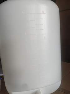 HDPE en plastique chimique du laboratoire 20L, pp Carboy - Product Image 3