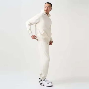 Chándales, chándal transpirable para hombre, Essentials Sudadera con capucha, conjunto de ropa de abrigo para hombre, chándal personalizado de fabricante para hombre - Product Image 2