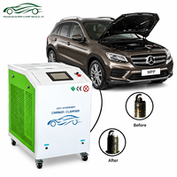 1000L/H Oxy-Wasserstoff-Gasmotor Kohlenstoffreinigungsmaschine SH-P-1000 HHO Entkarbonisierungssystem zur Emissionsreduzierung