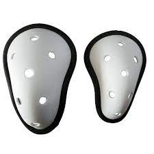 Protections inguinales en cuir de qualité supérieure pour hommes et femmes, protections abdominales confortables pour la boxe, le MMA et le taekwondo - Product Image 2