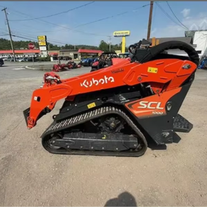 Tractor Kubota SCL1000 usado de alta calidad bastante usado, a la venta - Product Image 4