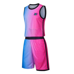 Uniforme de Baloncesto sin Mangas, Transpirable, de Talla Grande, con Logotipo Personalizado, para Juegos en Equipo, Entrenamiento, Práctica y Partidos Profesionales - Product Image 1