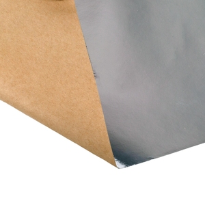 Pembungkus makanan cetak kustom kertas Kraft Aluminum Foil Film kemasan makanan kemasan otomatis rol Film - Product Image 3