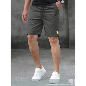 Custom Logo <b>Men's</b> Active Fitness <b>Shorts</b> Workout <b>Shorts</b> Running Gym Fitness OEM Streetwear <b>Shorts</b> for <b>Men</b> - Product Image 3