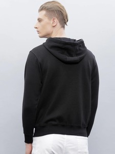 เสื้อฮู้ดดี้ปักลาย Grapple Master รุ่นวินเทจ แบบซิป สำหรับผู้ชาย ผ้าโพลีเอสเตอร์ระบายอากาศได้ 100% น้ำหนักผ้า 360 กรัม ดีไซน์ทำสีซีดแบบพิเศษ - Product Image 2