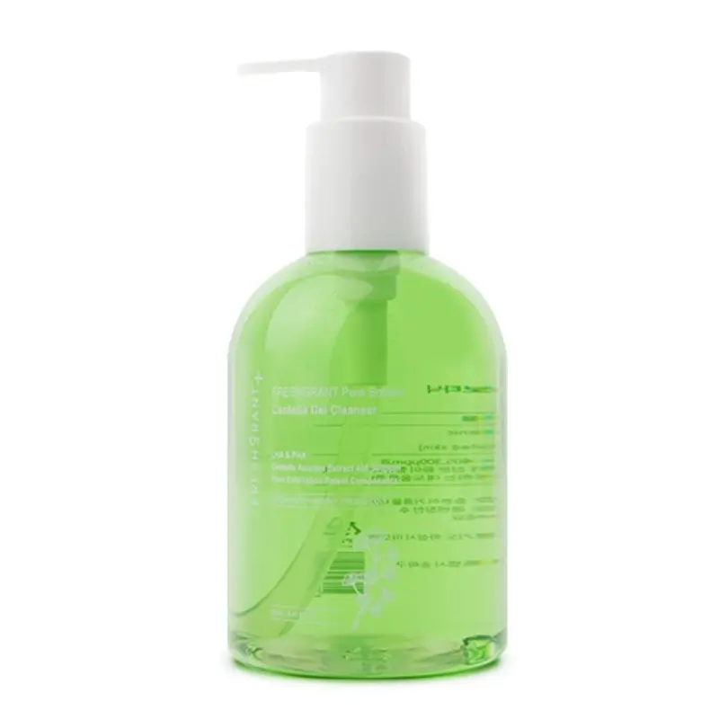 Beste Prijs En Goed Product Gezichtsreiniger Freshgrant Centella Gel Reiniger 250Ml Mild Type Talg En Afvalverwijdering