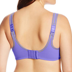 Soutien-gorge de sport extensible respirant à séchage rapide pour femmes Confortable et à la mode Facile à laver Porter OEM avec des prix bon marché - Product Image 5