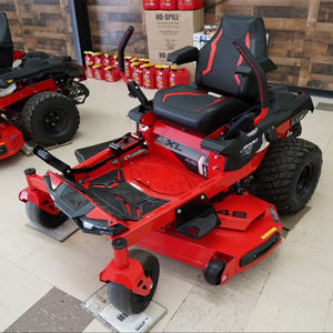เครื่องตัดหญ้าแบบ Zero Turn ยี่ห้อ Gravely ใช้เชื้อเพลิงเบนซิน พร้อมถังเก็บหญ้าขนาด 300 ลิตร และคุณภาพระดับอุตสาหกรรม มีจำหน่าย - Product Image 1