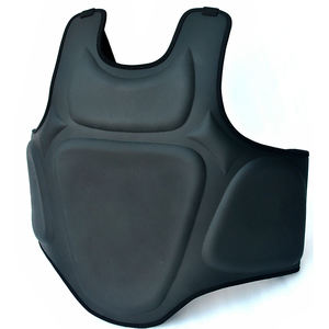 Protector Abdominal Profesional para Muay Thai, Entrenamiento Corporal con Costuras Reforzadas y Resistencia a Impactos - Product Image 5