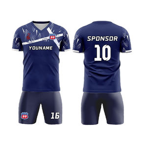 Hot Selling Soccer <b>Sets</b> Wholesale Adult Children High Quality Shirts Soccer Wear <b>Football</b> <b>Sets</b> Jerseys <b>Set</b> Uniforms - Product Image 2