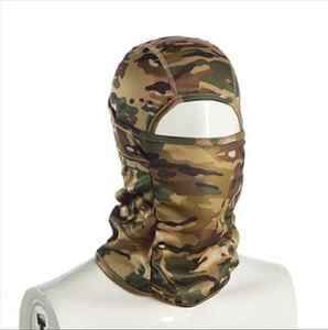 New Style Balaclava Breathable Polyester Made Balaclava Your Own Logo Plus Size Balaclava - Product Image 2