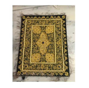Modern Style Export Quality <b>Wall</b> Hanging Jewel Rug Showcase Craftsmanship for Living Spaces & Hospitality Interiors Wholesale - Product Image 1